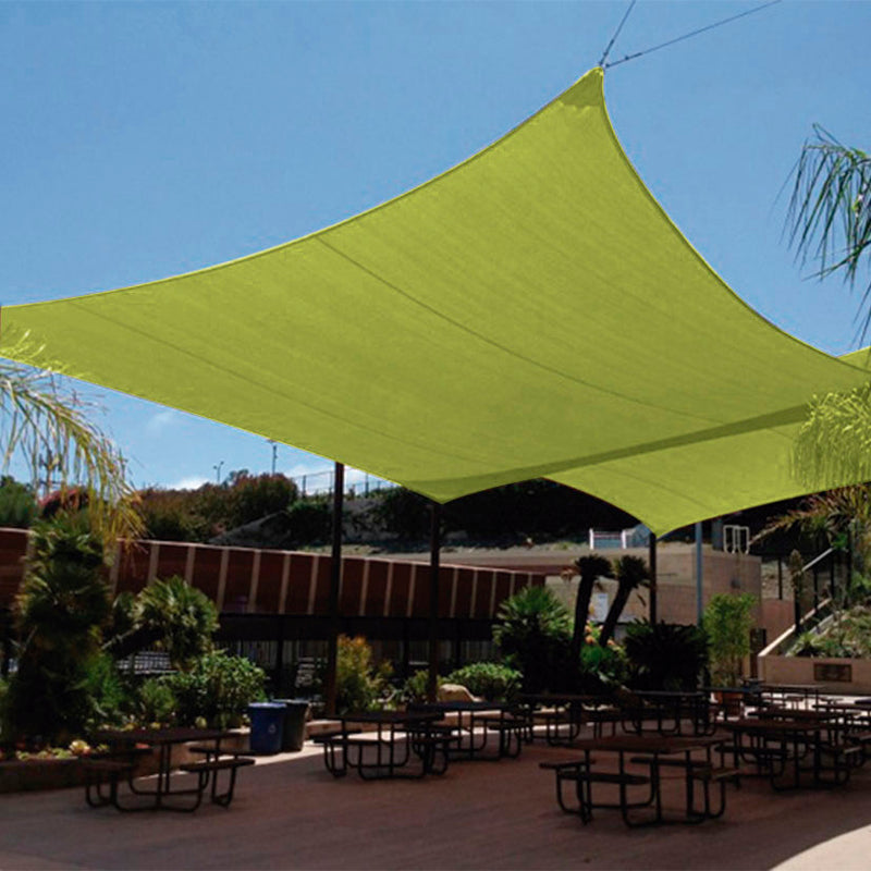 Toldo vela impermeable Lista