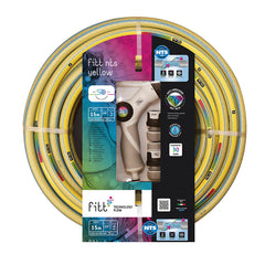 Manguera de riego FITT NTS con accesorios