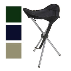 Taburete plegable camping