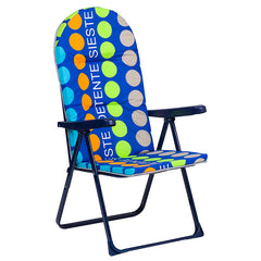 Sillón multiposiciones plegable Modelo Topos