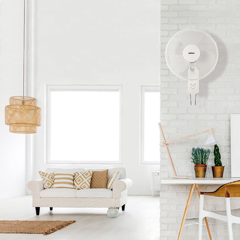 Ventilador pared HABITEX VTP-40