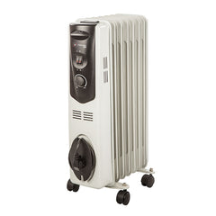 Radiador de aceite S&P Serie Sahara-1503 1500W