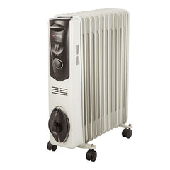 Radiador de aceite S&P Serie Sahara-2503 2500W