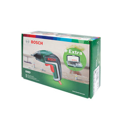 Atornillador batería de litio BOSCH IXO-V