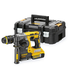 Martillo electroneumático DEWALT DCH273P2T-QW XR-18 SDS-plus