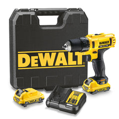 Taladro atornillador DEWALT DCD710D2-QW XR 10.8