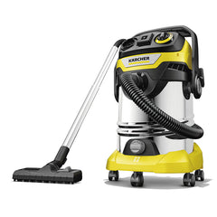 Aspirador seco/húmedo  KARCHER WD 6 PS 30L