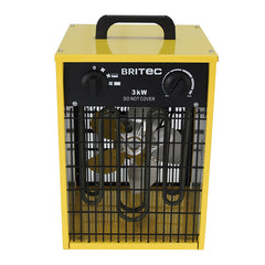 Calefactor aerotermo BRITEC BTVI-3 3000W