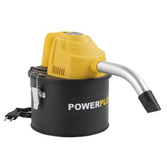 Aspirador cenizas POWERPLUS mini 600W 4 L