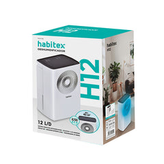 Deshumidificador HABITEX H-12