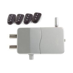 Cerradura invisible Arregui con alarma