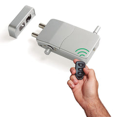 Cerradura invisible Arregui con alarma