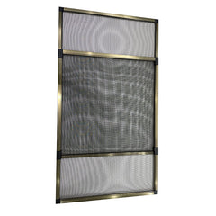 Mosquitera extensible HABITEX marco aluminio 5 unidades