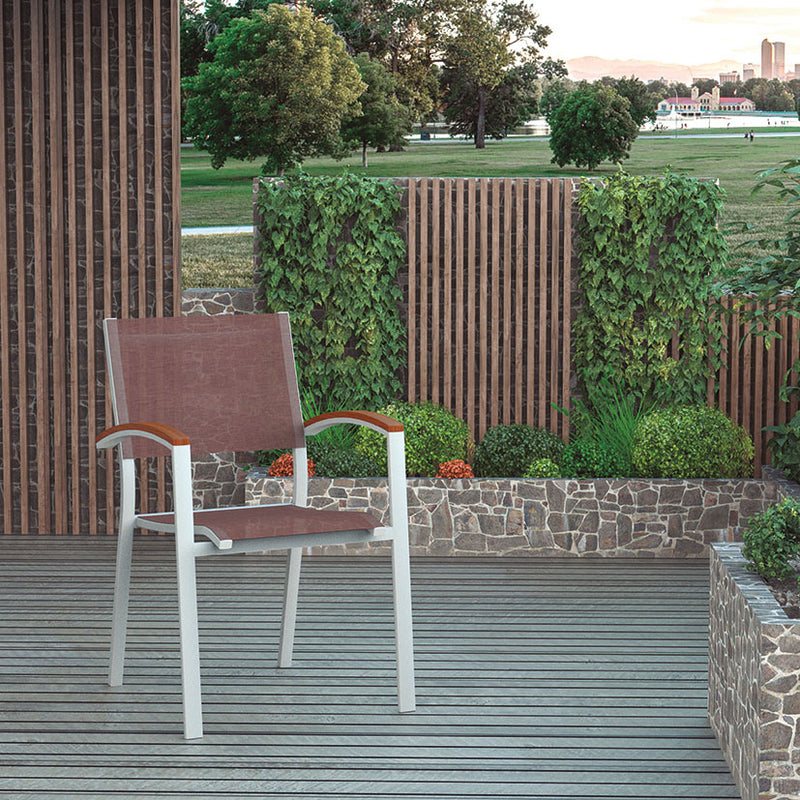 Silla de jardín Oregon