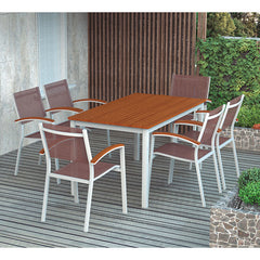 Mesa de jardín Oregon