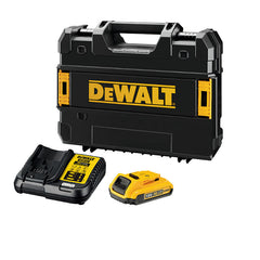 Taladro percutor batería DEWALT DCD710D2-QW XR 12V