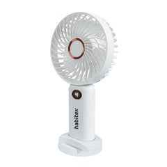 Ventilador de mesa o mano USB HABITEX VMM99