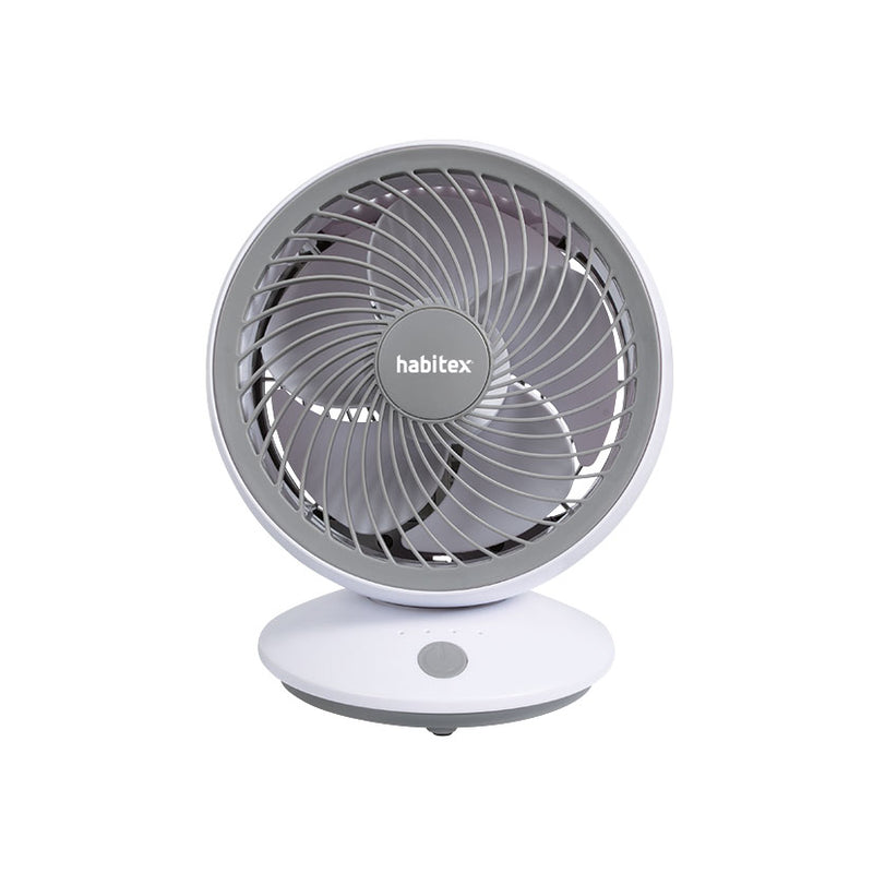 Mini ventilador sobremesa USB HABITEX VM-02