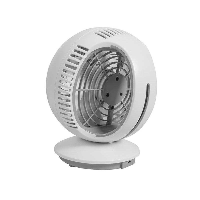 Mini ventilador sobremesa USB HABITEX VM-02