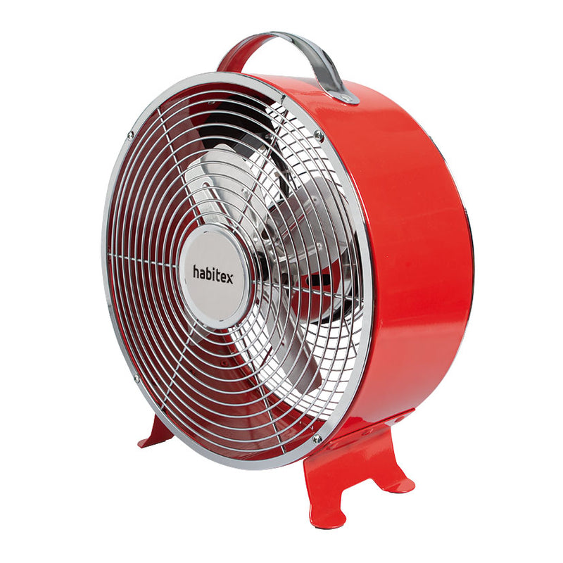 Ventilador sobremesa HABITEX VM-04