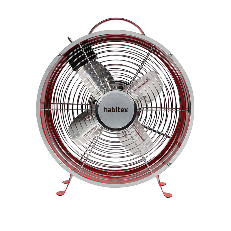 Ventilador sobremesa HABITEX VM-04