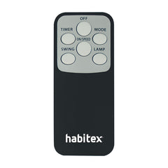 Ventilador pared HABITEX VTP-113