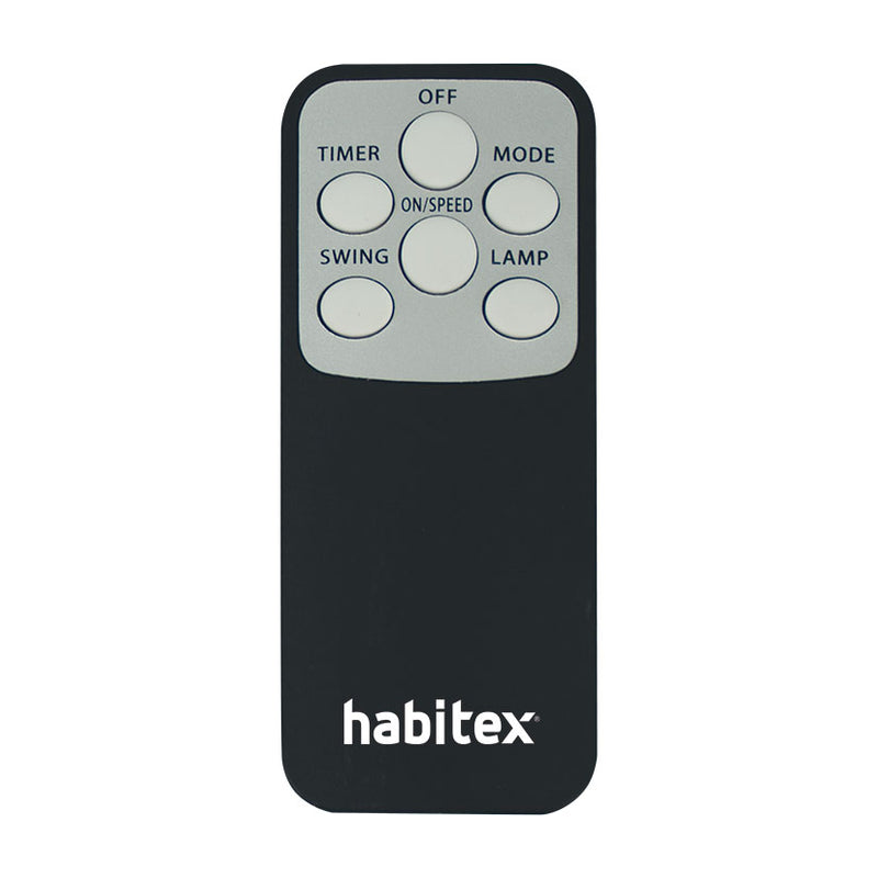Ventilador pared HABITEX VTP-113
