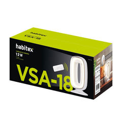 Ventilador sin aspas HABITEX VSA-18