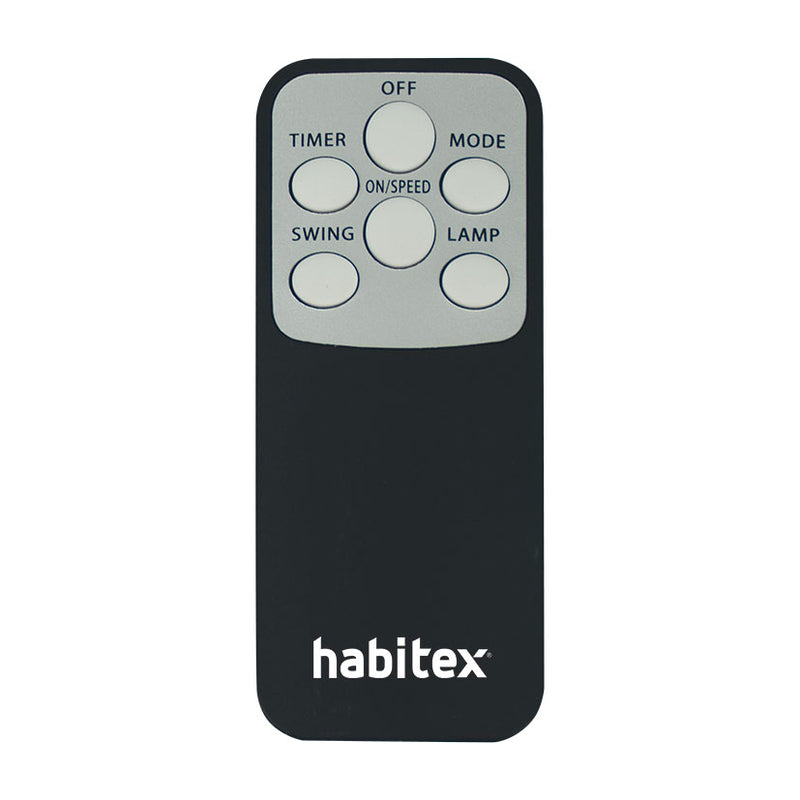 Ventilador pared HABITEX VTP-111