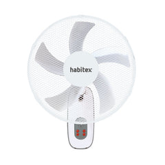 Ventilador pared HABITEX VTP-113