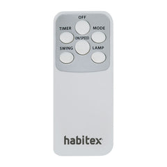 Ventilador pared HABITEX VTP-113