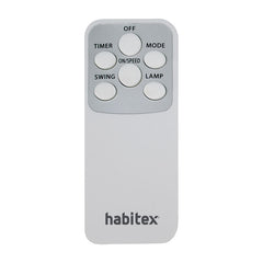 Ventilador pared HABITEX VTP-114