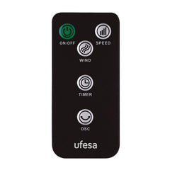 Ventilador sin aspas UFESA Tokio