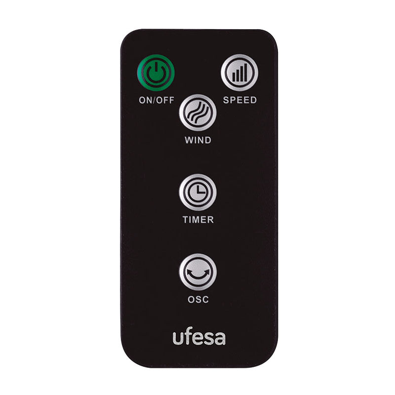 Ventilador sin aspas UFESA Tokio
