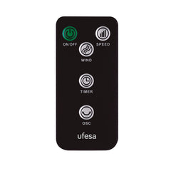 Ventilador sin aspas UFESA Osaka