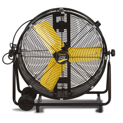Ventilador industrial GARLAND Turbo 24S-V23 260W