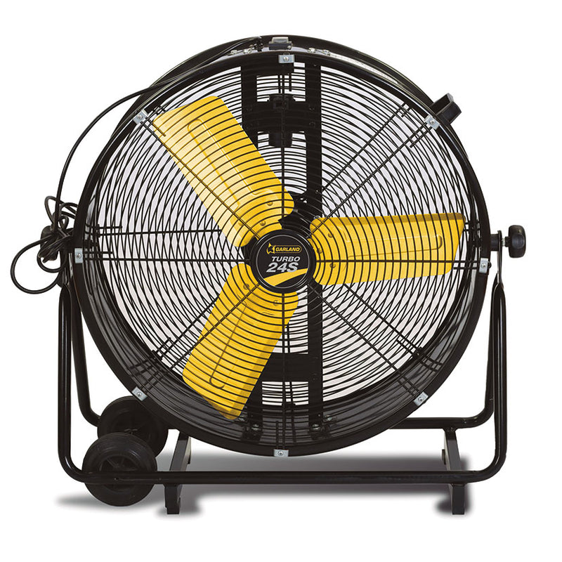 Ventilador industrial GARLAND Turbo 24S-V23 260W