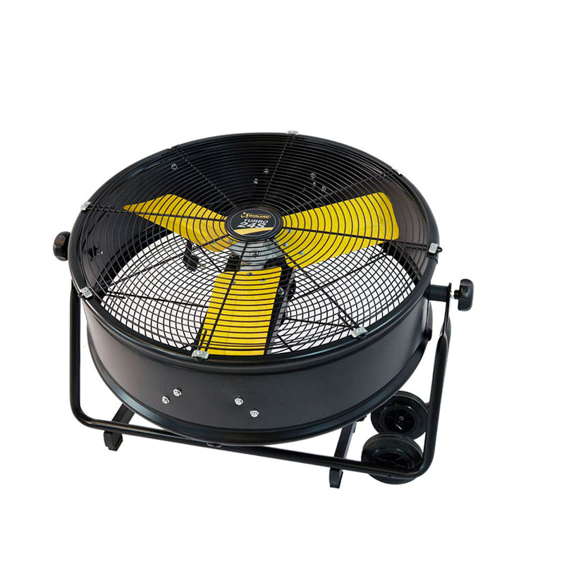Ventilador industrial GARLAND Turbo 24S-V23 260W