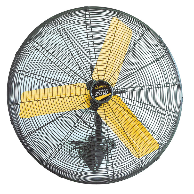 Ventilador industrial de pared GARLAND Turbo 24W-V23 260W