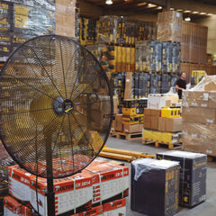 Ventilador industrial de pie GARLAND Turbo 30P-V23 260W