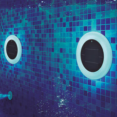 Luz solar para piscina Papaya 30