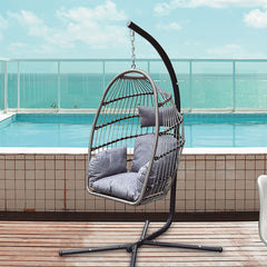 Sillón colgante Kuba