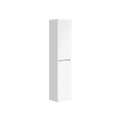 Columna suspendida ALDAY Slim blanca