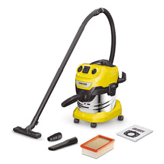 Aspirador seco/húmedo KARCHER WD4 PS 20L