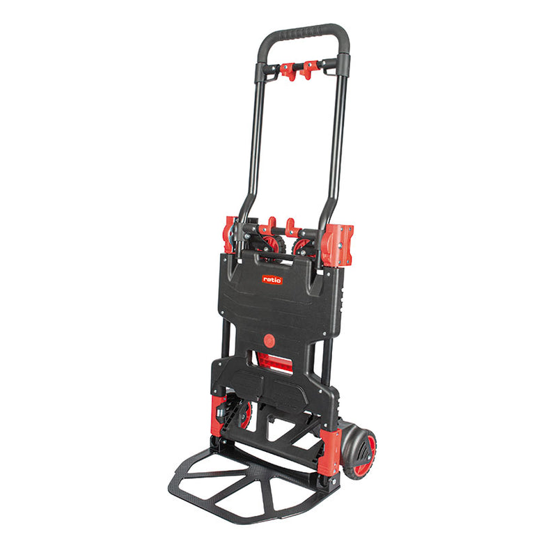 Carretilla 2en1 convertible RATIO 7140 plegable