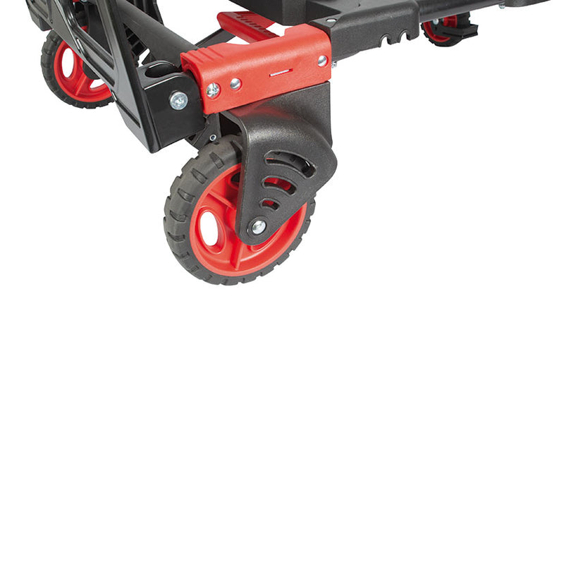 Carretilla 2en1 convertible RATIO 7140 plegable