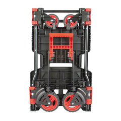 Carretilla 2en1 convertible RATIO 7140 plegable