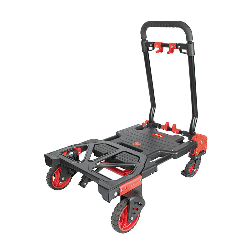 Carretilla 2en1 convertible RATIO 7140 plegable