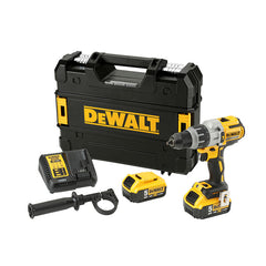 Taladro percutor batería DEWALT XR 18V XRP