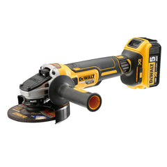 Mini amoladora DEWALT DCG405P2T-QW XR 18V